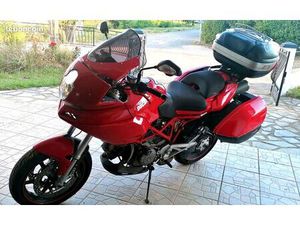 DUCATI MULTISTRADA 1100