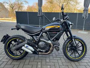 DUCATI SCRAMBLER 800