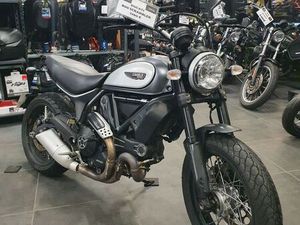 DUCATI800 SCRAMBLER