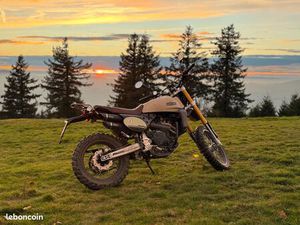 FANTIC CABALLERO 500 RALLY - MY2023