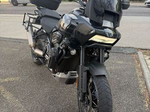 HARLEY DAVIDSON PAN AMERICA 1250S ARH