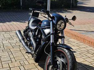 HARLEY-DAVIDSON NIGHT ROD