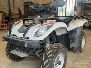 QUAD HYTRACK HY 210 HOMOLOGUÉ – CARTE GRISE – 4X2 – 2011
