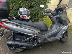 SCOOTER KYMCO 125