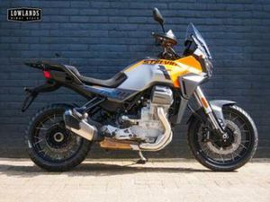 MOTO GUZZI STELVIO PFF (BJ 2026) — MOTOREN | MOTO GUZZI — MARKTPLAATS