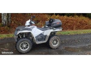QUAD POLARIS 570