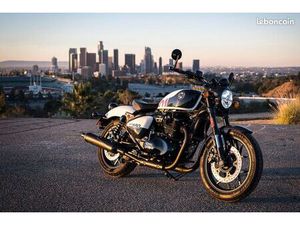 OFFRE PROMOTIONELLE – ROYAL ENFIELD 650 SHOTGUN - GARANTIE CONSTRUCTEUR 3 ANS