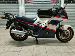 YAMAHA FJ 1200 SPORT ASI CRS 1986