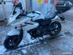 YAMAHA XJ6 S DIVERSION