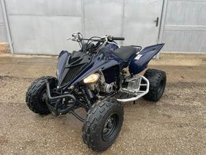 YAMAHA RAPTOR YFM700 SPECIAL EDITION →