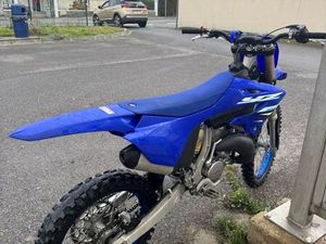 125 YZ 2025 ?