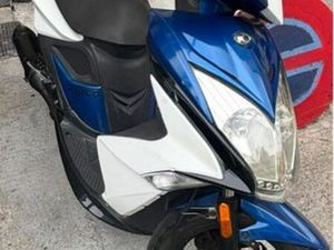 KYMCO SUPER 8 2T 2015