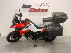SUZUKI V-STROM 1050 XT 16TKM TOP REZERVACE