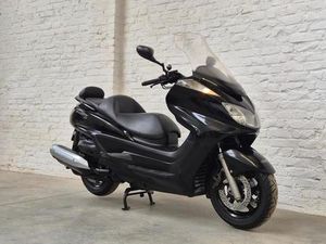 ② GARANTIE D'UN AN POUR YAMAHA MAJESTY 400 @MOTOMOBILIA