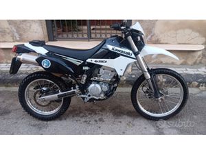 KAWASAKI KLX 250