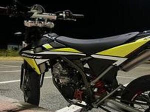 FANTIC XMF 125 PERFORMANCE