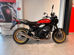 ② KAWASAKI Z900 RS 50TH ANNIVERSARY