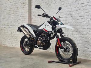 ② SUPER MOTO ! MALAGUTI XSM 125 (5 EUROS) @MOTOMOBILIA