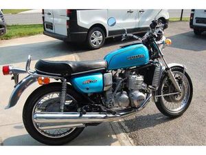 ② SUZUKI 750 GT