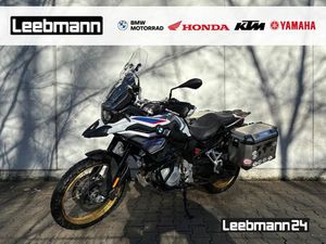 BMW F 850 GS RALLYE 4 PAKETFFERSYSTEM SERVICE NE