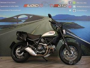 DUCATI SCRAMBLER 800 ABS URBAN ENDURO - 2016 - KM