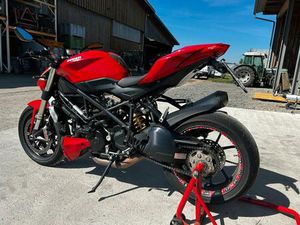 DUCATI STREETFIGHTER 1098