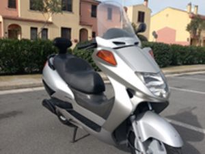 HONDA PANTHEON 125 2T
