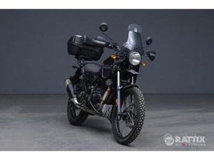 ROYAL ENFIELD HIMALAYAN 400