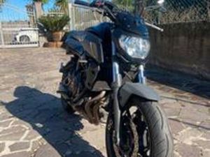 YAMAHA MT-07 (A2)