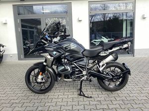 BMW R 1250 GS TRIPLE BLACK ALLE PAKETE