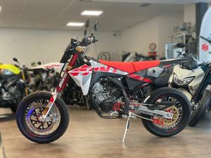 FANTIC NEU!! XMF 125 COMPETITION MIT ABS AB 16 JAHREN