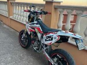 HONDA HM CRM 125 2T