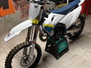 HUSQVARNA TC 125 2025