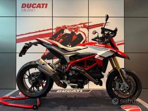 DUCATI HYPERMOTARD 939 SP - NUMEROSI ACCESSORI!