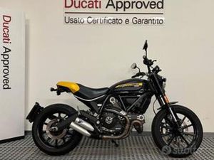 DUCATI SCRAMBLER FULL THROTTLE - 2017