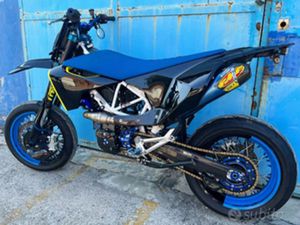 HUSQVARNA 701 SM FULL KIT 2016 DEPO A LIBRETTO