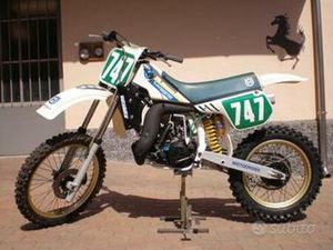 HUSQVARNA TC 250 - 1986