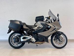 BMW F 800 GT