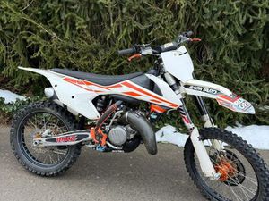 KTM SX 125 BJ 2016