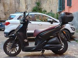 KYMCO PEOPLE 125 - 2018