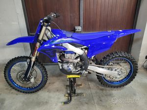 YAMAHA YZF 450 2024