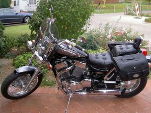 MOTORRAD SUZUKI VS 1400 GLP VX 51 L