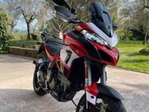 DUCATI MULTISTRADA 1200 S DVT