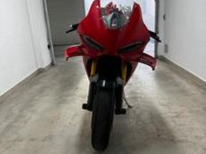 DUCATI PANIGALE V4 S MY 2025