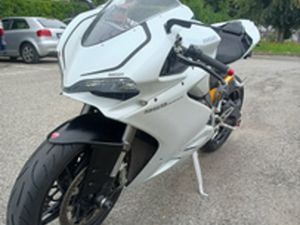 PANIGALE 959 DEL 2016 CON 24.000KM GOMME NUOVE
