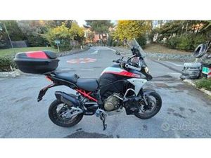 DUCATI MULTISTRADA RALLY PERFETTA
