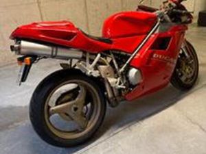DUCATI 916 - 1997
