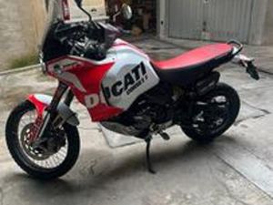 DUCATI DESERT X 2023