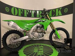 KAWASAKI KXF 250 2025 PROMOZIONE