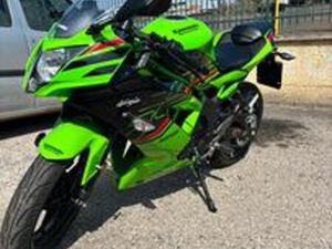 KAWASAKI NINJA 125